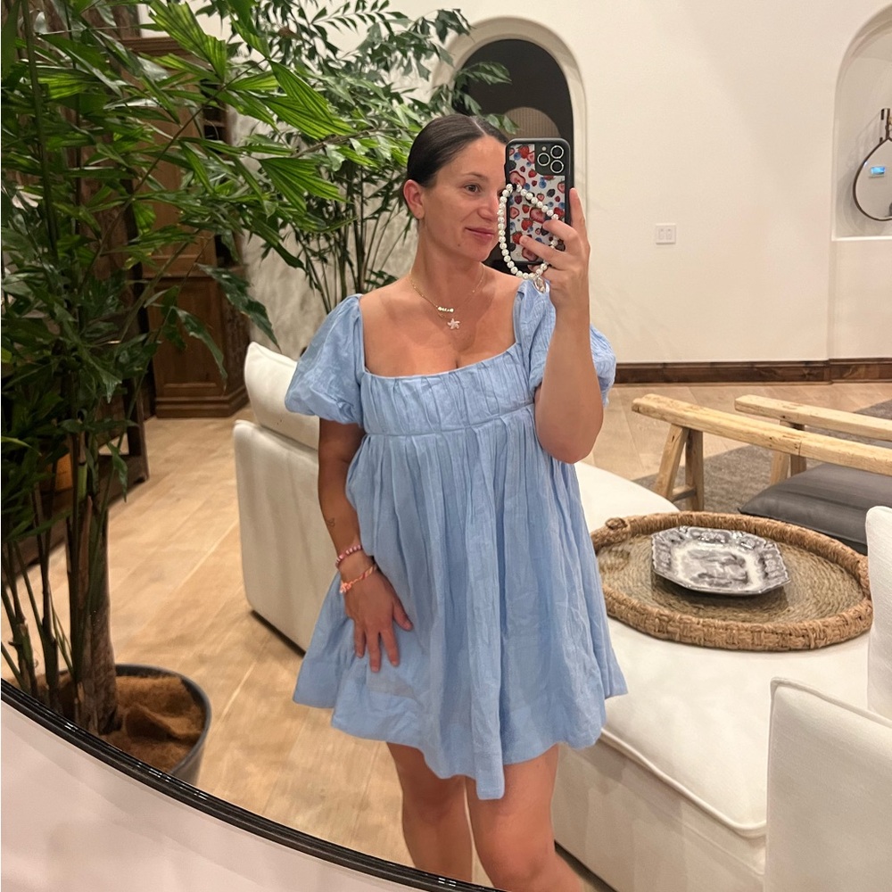 Marina Mini Free People dress
